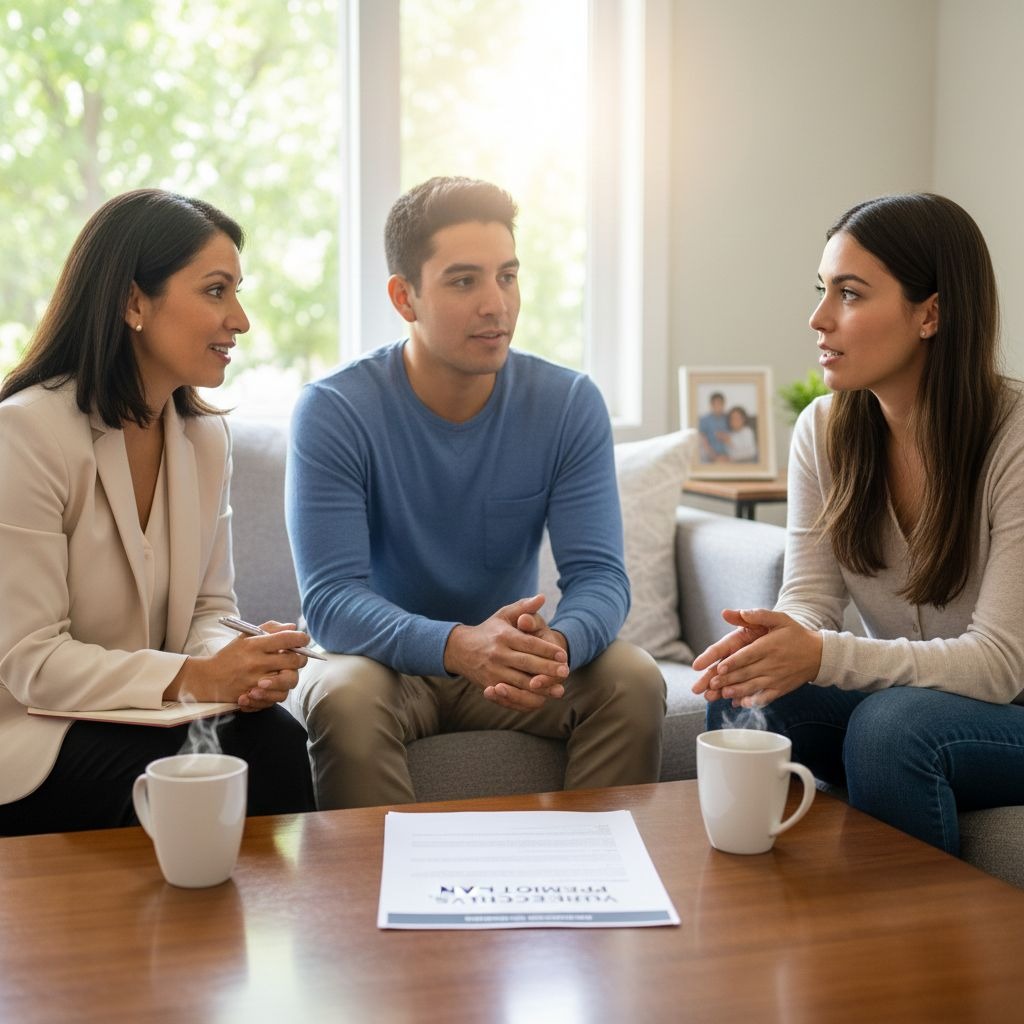 We figure out what your family needs